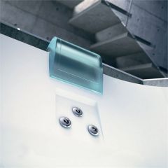 Ванна акриловая Jacuzzi Aquasoul Corner 155 Top