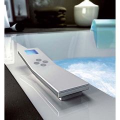 Ванна акриловая Jacuzzi Aquasoul Double Top DX
