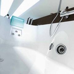 Ванна акриловая Jacuzzi Aquasoul Double Top DX