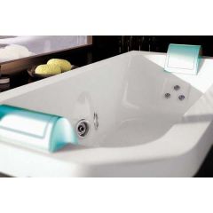 Ванна акриловая Jacuzzi Aquasoul Double Top DX