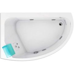 Ванна акриловая Jacuzzi Aquasoul Offset Top SX