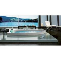 Ванна акриловая Jacuzzi Aquasoul Offset Top SX