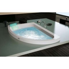 Ванна акриловая Jacuzzi Aquasoul Offset Top SX