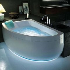 Ванна акриловая Jacuzzi Aquasoul Offset Top SX