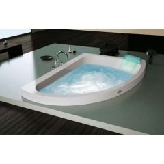 Ванна акриловая Jacuzzi Aquasoul Offset Top DX