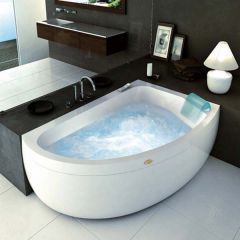 Ванна акриловая Jacuzzi Aquasoul Offset Top DX