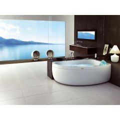 Ванна акриловая Jacuzzi Aquasoul Offset Top DX
