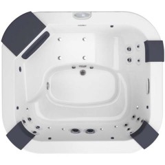 Ванна акриловая Jacuzzi Delos Pro
