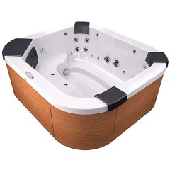 Ванна акриловая Jacuzzi Delos Pro