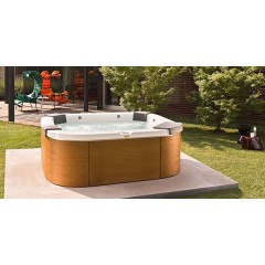 Ванна акриловая Jacuzzi Delos Pro