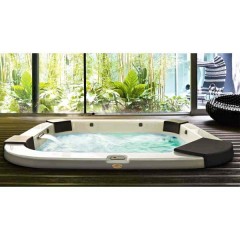 Ванна акриловая Jacuzzi Delos Pro