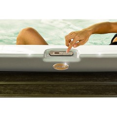 Ванна акриловая Jacuzzi Delos Pro