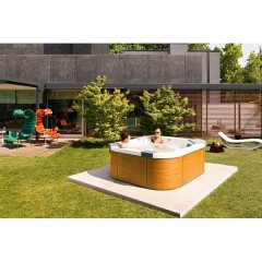 Ванна акриловая Jacuzzi Delos Pro