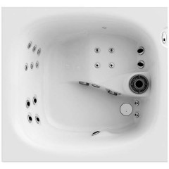 Ванна акриловая Jacuzzi City Spa