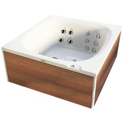Ванна акриловая Jacuzzi City Spa