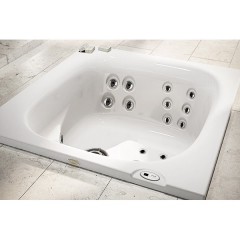 Ванна акриловая Jacuzzi City Spa