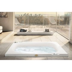 Ванна акриловая Jacuzzi City Spa