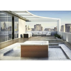 Ванна акриловая Jacuzzi City Spa