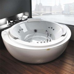 Ванна акриловая Jacuzzi Nova Corner Top