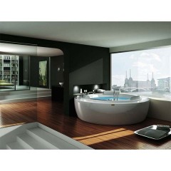 Ванна акриловая Jacuzzi Nova Corner Top