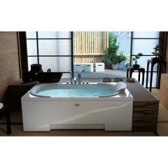 Ванна акриловая Jacuzzi J.Sha Mi Top DX