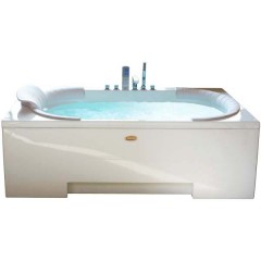 Ванна акриловая Jacuzzi J.Sha Mi Top SX