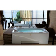 Ванна акриловая Jacuzzi J.Sha Mi Top SX