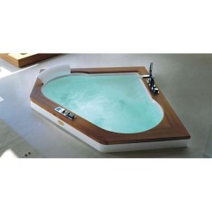 Ванна акриловая Jacuzzi Aura Corner 160