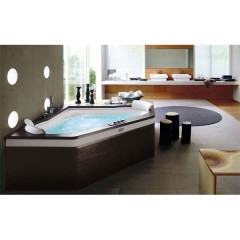 Ванна акриловая Jacuzzi Aura Corner 160