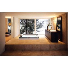 Ванна акриловая Jacuzzi Aura Plus