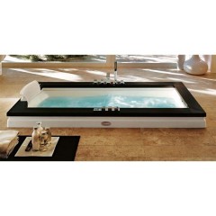 Ванна акриловая Jacuzzi Aura Uno
