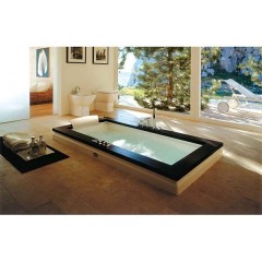 Ванна акриловая Jacuzzi Aura Uno