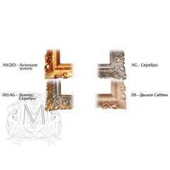 Зеркало Migliore ML.COM-70.706.DO