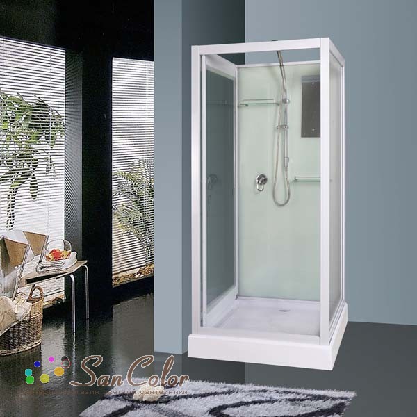 Душевая кабина River Lux Moero 70/73 MT L (артикул SC-117888) — цена ...