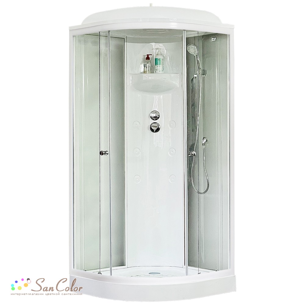 Душевая кабина Royal Bath RB90HK4-MT (артикул SC-120709) — цена, купить ...