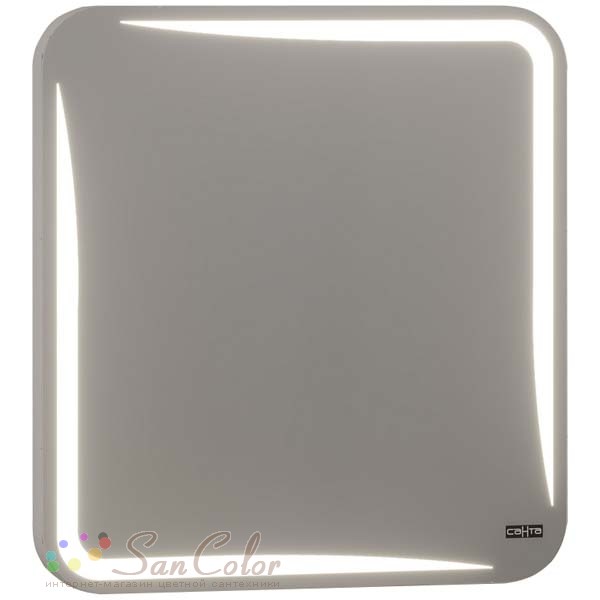 Зеркало СаНта Юпитер 80 LED 900509 (артикул SC-131233) — цена, купить ...