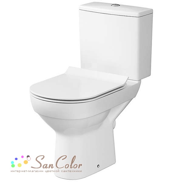 Унитаз Cersanit City New Clean On 011 (артикул SC-134406) — цена ...