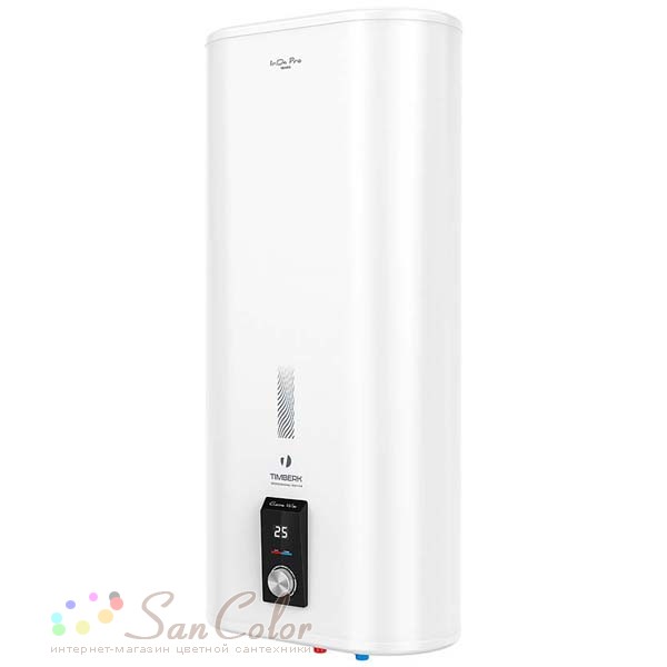 Водонагреватель накопительный Timberk IR.ON PRO SWH FSI3 80 V (артикул ...