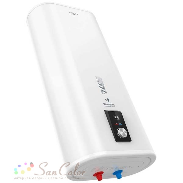 Водонагреватель накопительный Timberk IR.ON PRO SWH FSI3 80 V (артикул ...