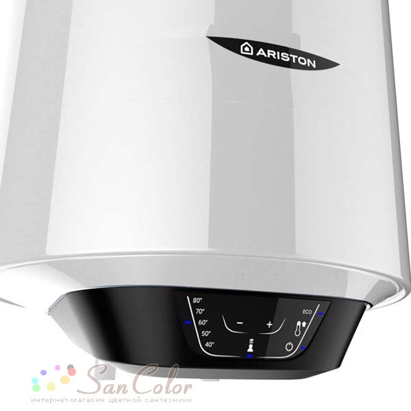 Водонагреватель накопительный Ariston PRO1 ECO ABS PW 80 V SLIM ...