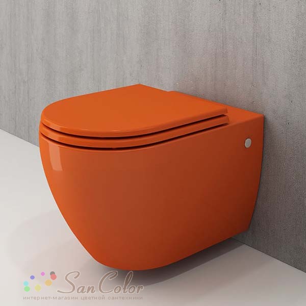 Унитаз подвесной безободковый Bocchi Speciale Jet Flush 1171-012-0129 ...