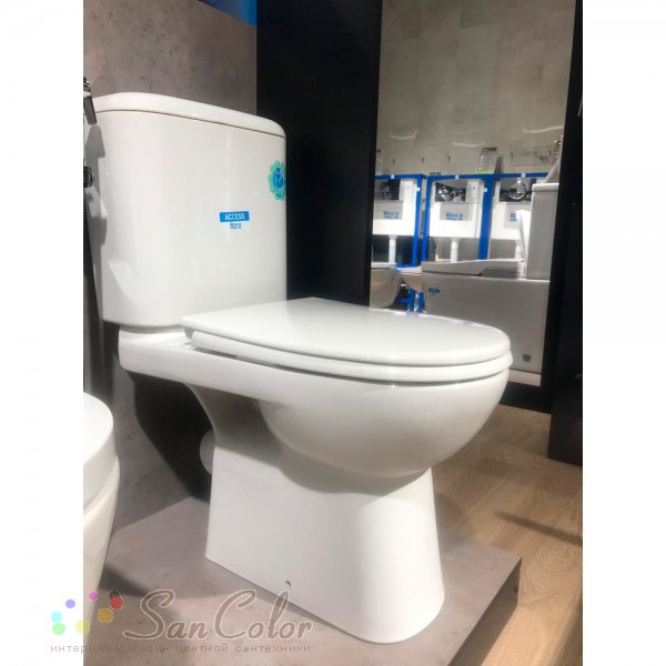 Унитаз Roca Access 34P23900Y (артикул SC-141563) — цена, купить ...