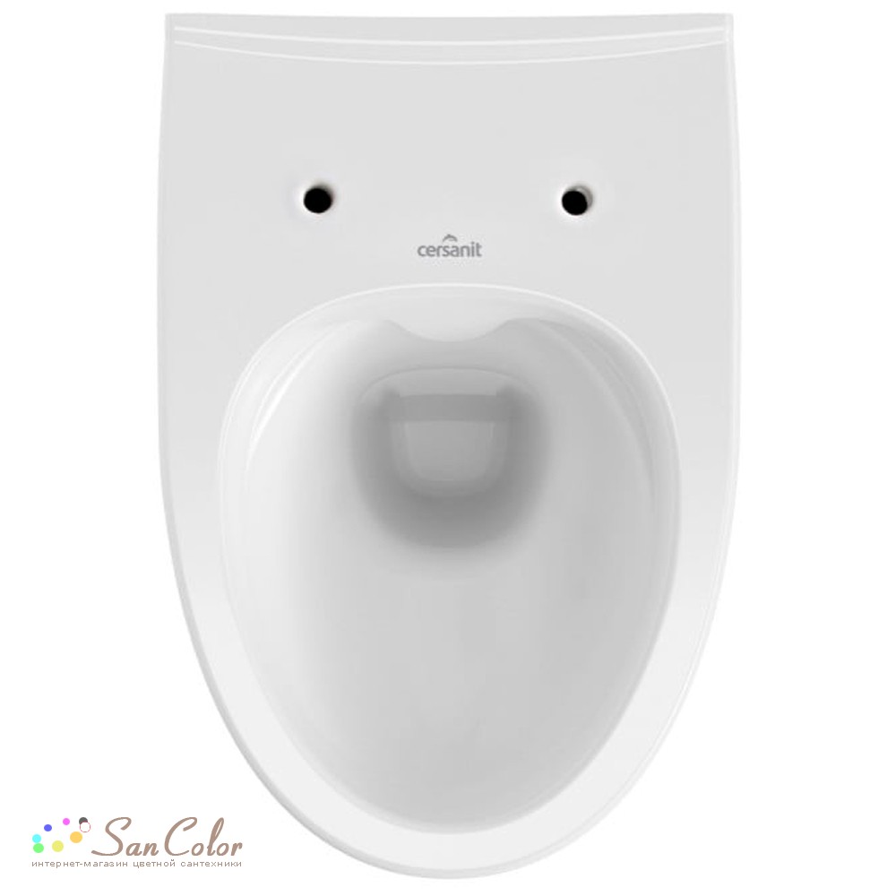 Купить Унитаз Cersanit Parva Clean On