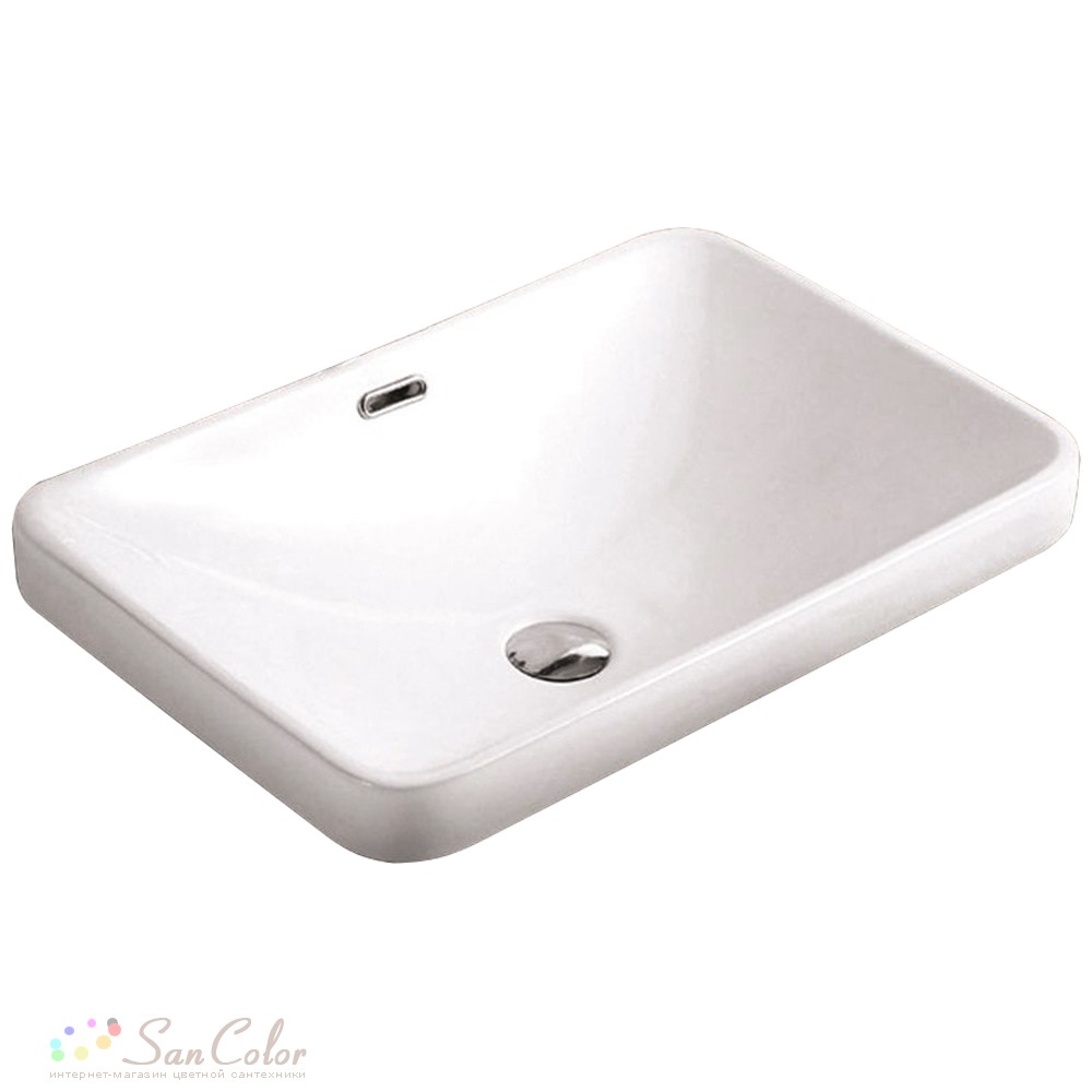 Раковина врезная CeramaLux 78441 (артикул SC-148167) — цена, купить ...