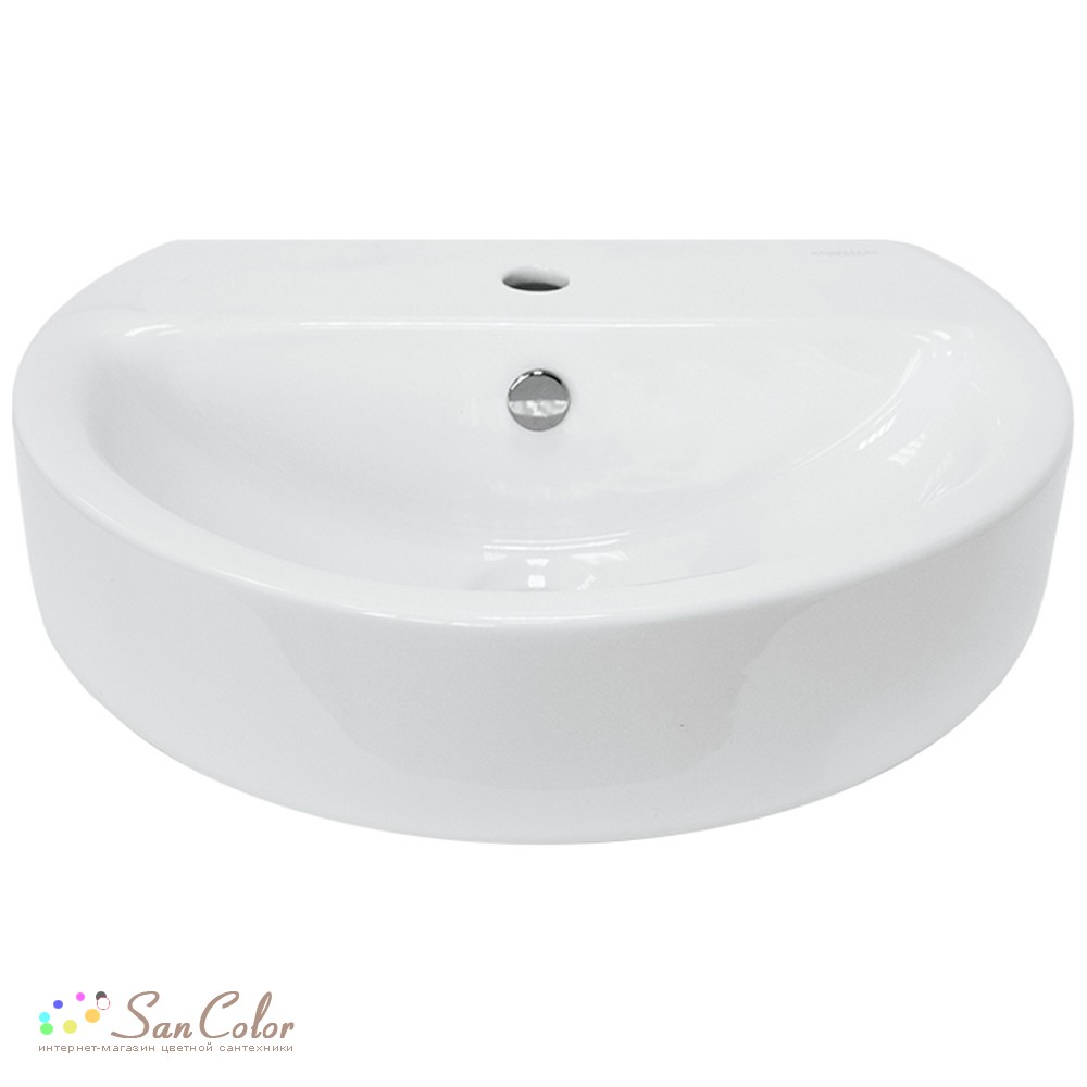 Раковина Sanita Luxe Best 56 BSTSLWB01 (артикул SC-150910) — цена ...