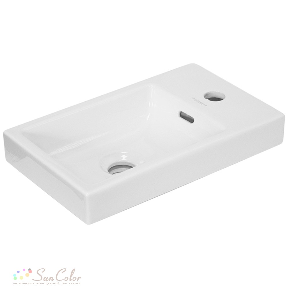 Раковина мебельная Sanita Luxe Fest 40 FST40SLWB01 (артикул SC-150917 ...