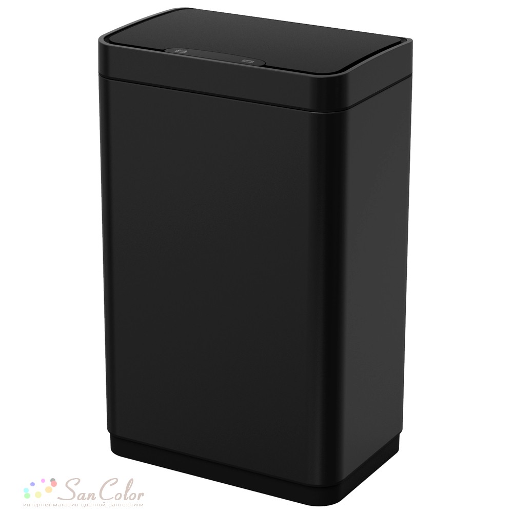 Ведро для мусора WeltWasser VEGAS BL 12L (артикул SC-151079) — цена ...