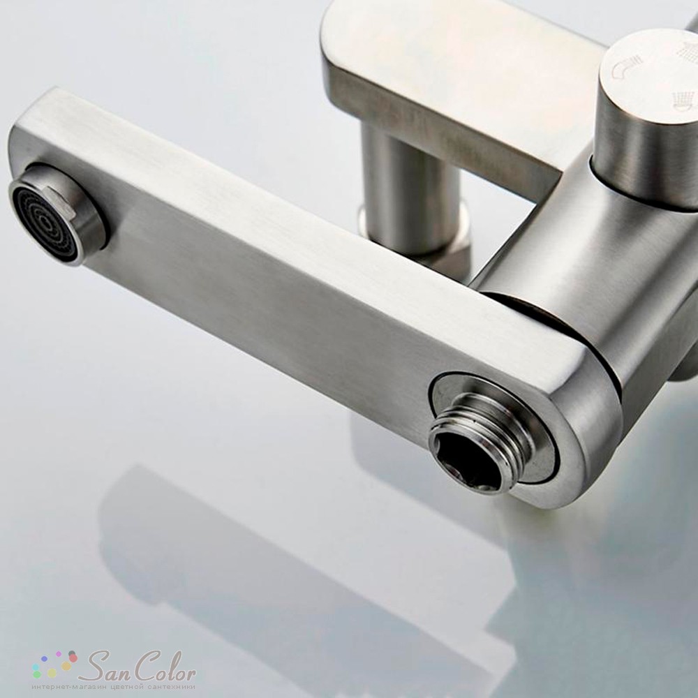 Душевая система Ledeme H716 L72416 (артикул SC-157169) — цена, купить ...