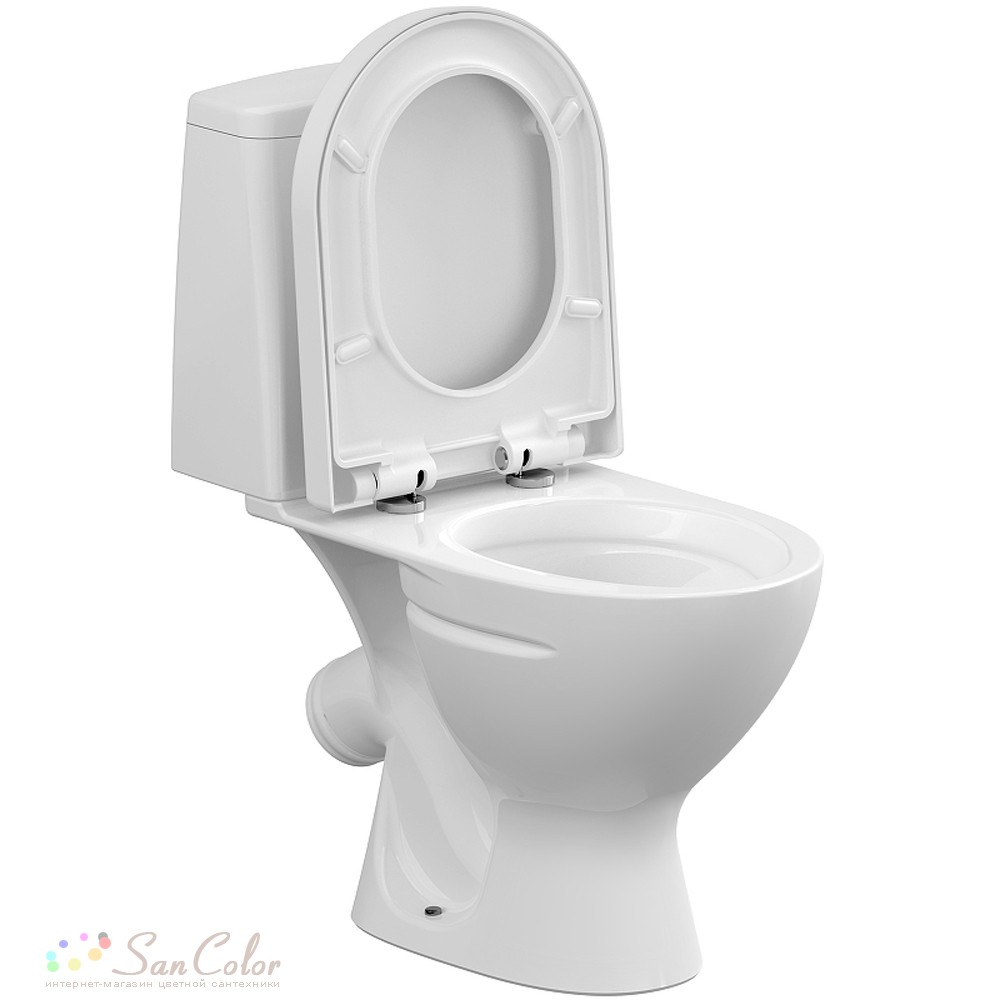 Унитаз Cersanit Star 031 (артикул SC-159719) — цена, купить сантехнику ...