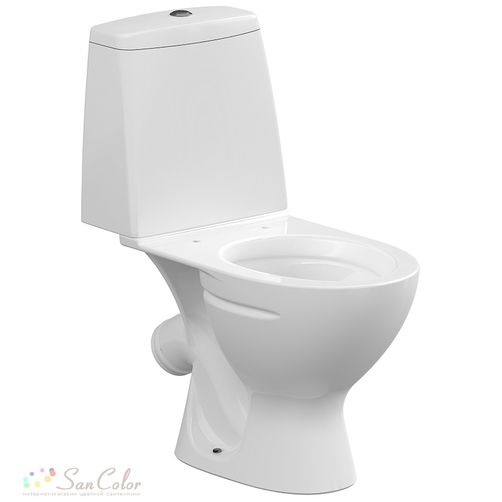 Унитаз Cersanit Star 031 (артикул SC-159719) — цена, купить сантехнику ...